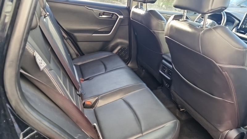 Toyota Rav4 Hybride Pro My20 218 Ch 2wd Dynamic Business