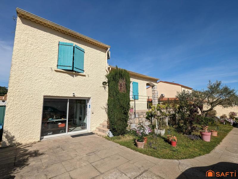 Maison - 162 m² - 5 pièces