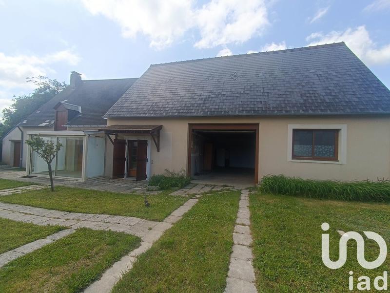 Maison - 77 m² - 3 pièces