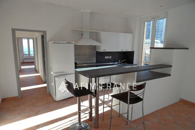 Appartement - 54 m² - 3 pièces