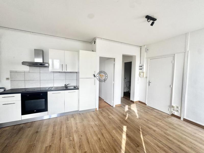 Appartement - 45 m² - 3 pièces