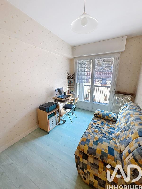 Appartement - 85 m² - 4 pièces