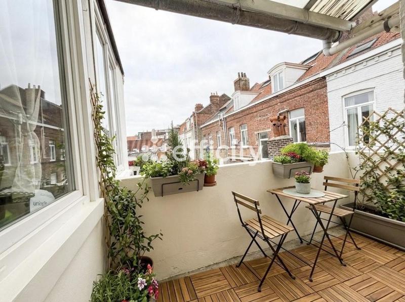 Appartement - 41 m² - 2 pièces