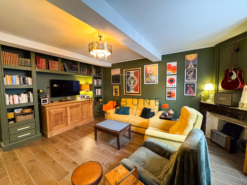 Maison - 99 m² - 4 pièces