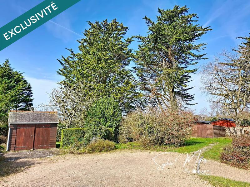 Maison - 80 m² - 3 pièces