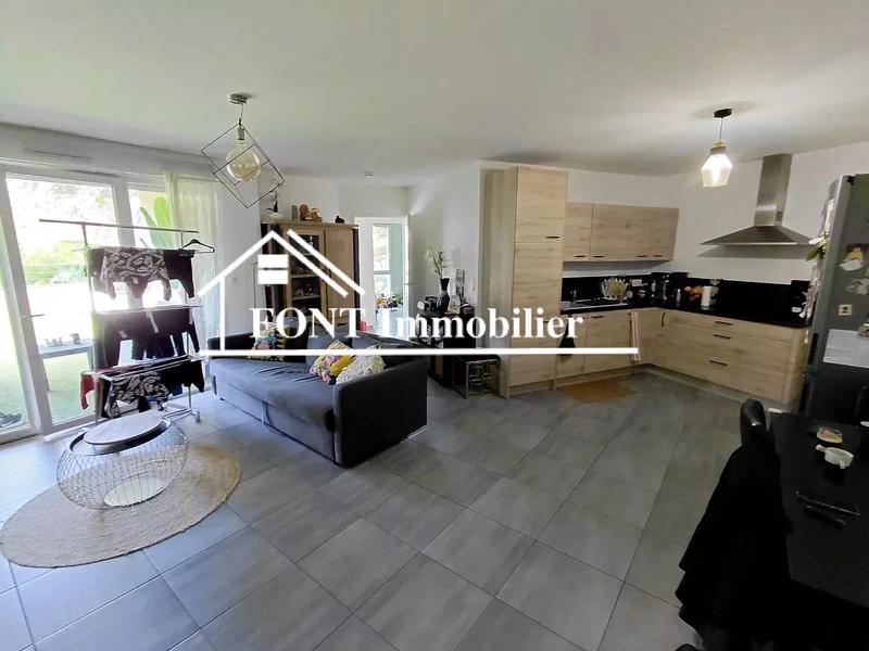 Appartement - 83 m² - 5 pièces