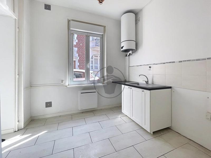 Appartement - 49 m² - 2 pièces