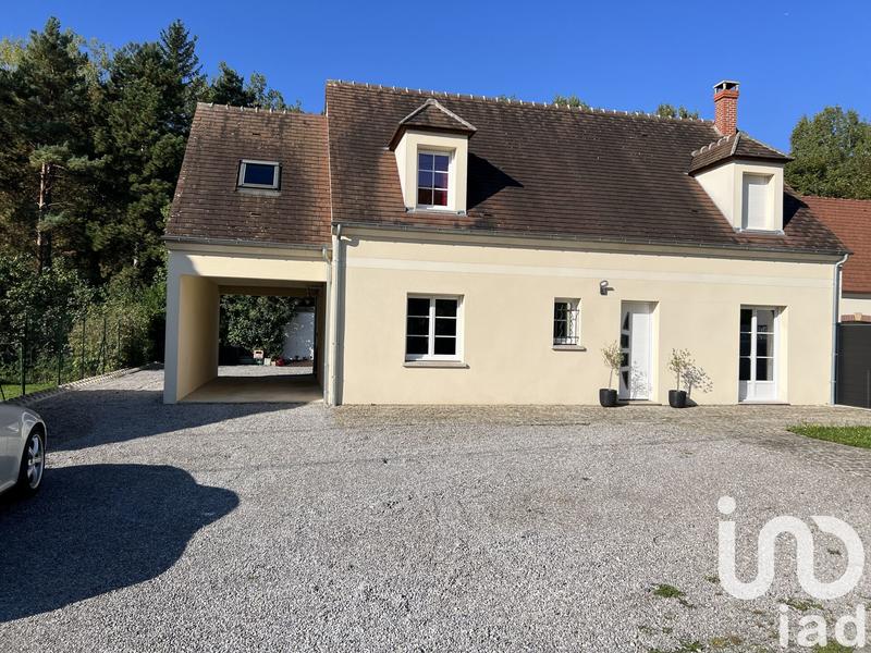 Maison - 140 m² - 7 pièces