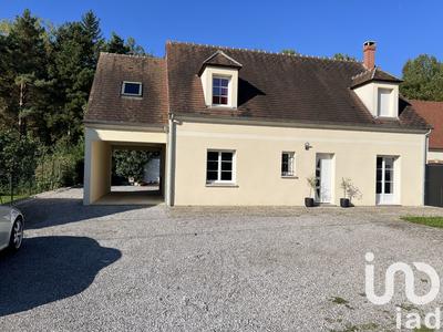 Maison - 140 m² - 7 pièces