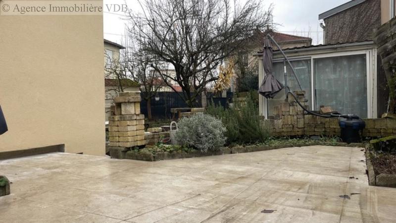 Maison de ville - 90 m² - 4 pièces