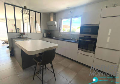 Maison - 126 m² - 4 pièces