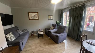 Maison - 78 m² - 5 pièces