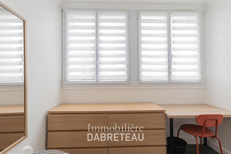 Appartement - 81 m² - 5 pièces