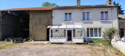 Maison de campagne - 136 m² - 6 pièces