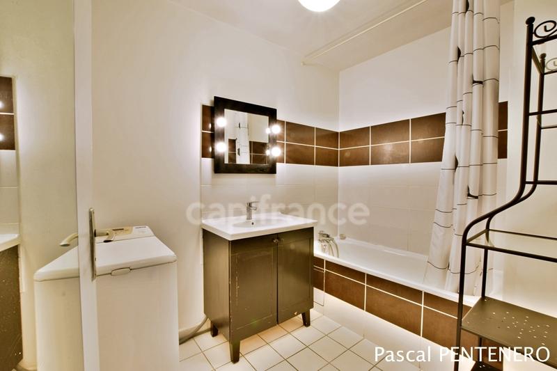 Appartement - 52 m² - 2 pièces