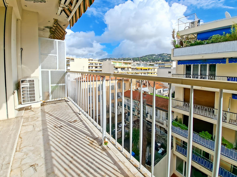 Appartement - 29 m² - 2 pièces