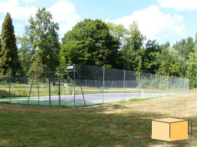 Château - 466 m² - 13 pièces