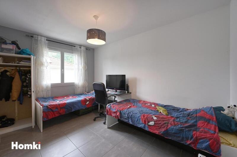 Maison - 119 m² - 5 pièces