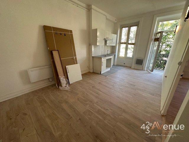 Appartement - 36 m² - 1 pièce