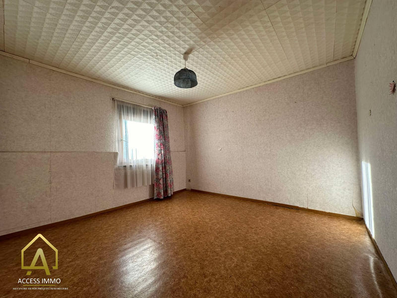 Maison - 63 m² - 4 pièces