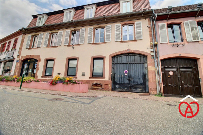 Loft - 69 m² - 3 pièces