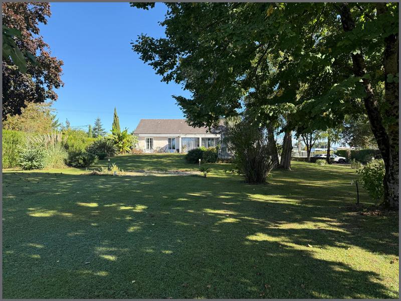 Maison - 154 m² - 6 pièces