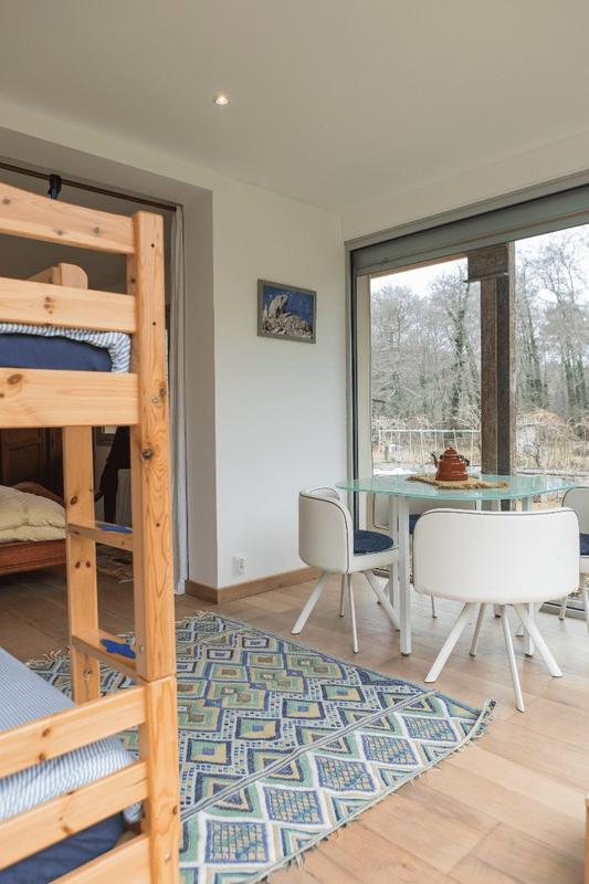 Maison - 232 m² - 7 pièces