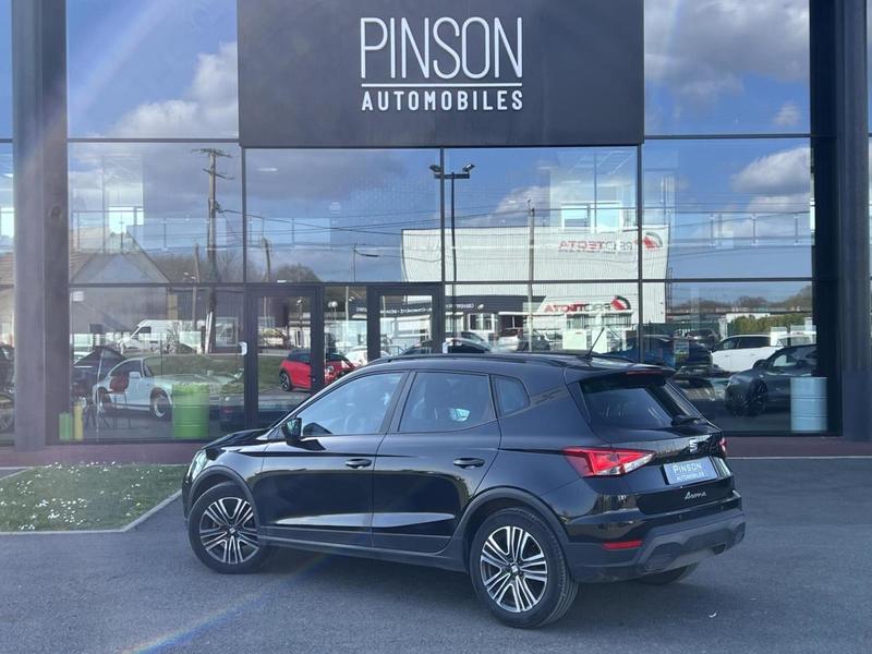 Seat Arona 1.0 Tsi - 95 Start&amp;Stop Business Phase 2