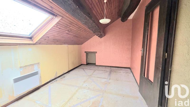 Maison - 100 m² - 6 pièces