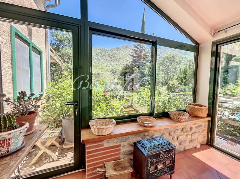 Gîte - 147 m² - 9 pièces