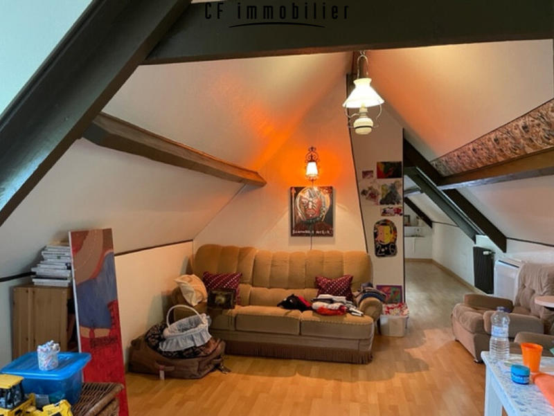 Maison - 108 m² - 5 pièces