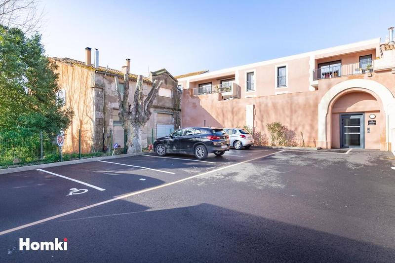 Appartement - 75 m² - 2 pièces