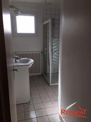 Appartement - 56 m² - 3 pièces