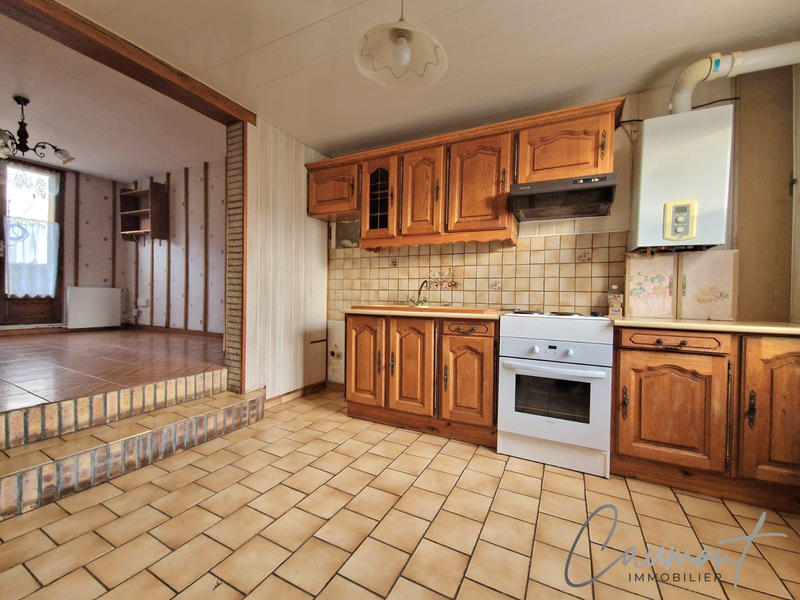 Maison - 70 m² - 3 pièces