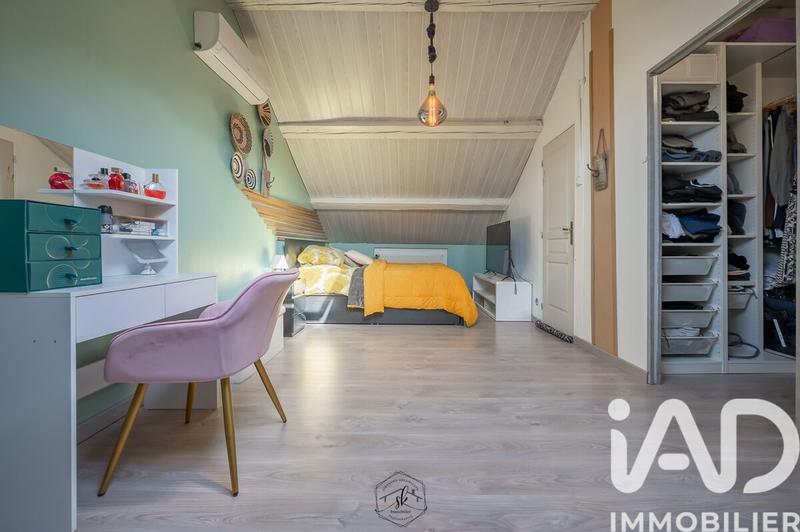 Maison - 108 m² - 6 pièces