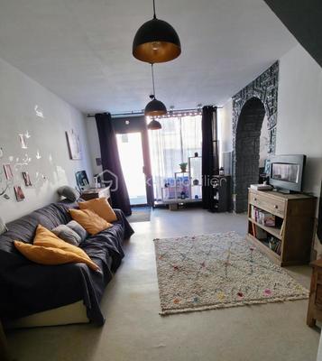 Maison de village - 135 m² - 6 pièces