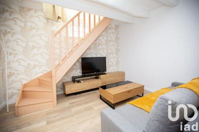 Maison de ville - 49 m² - 3 pièces