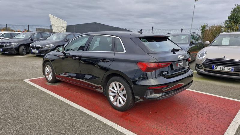 Audi A3 sportback IV 30 Tfsi Mhev s tronic 110 Business Line