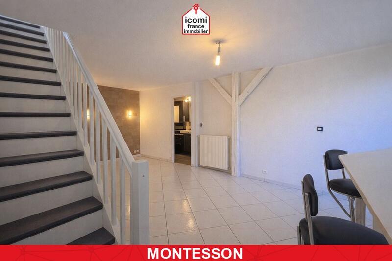 Duplex - 65 m² - 3 pièces