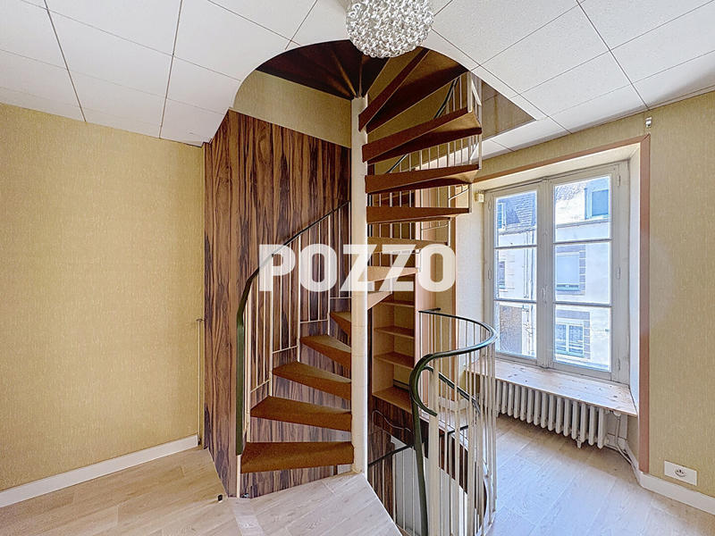 Maison - 78 m² - 4 pièces