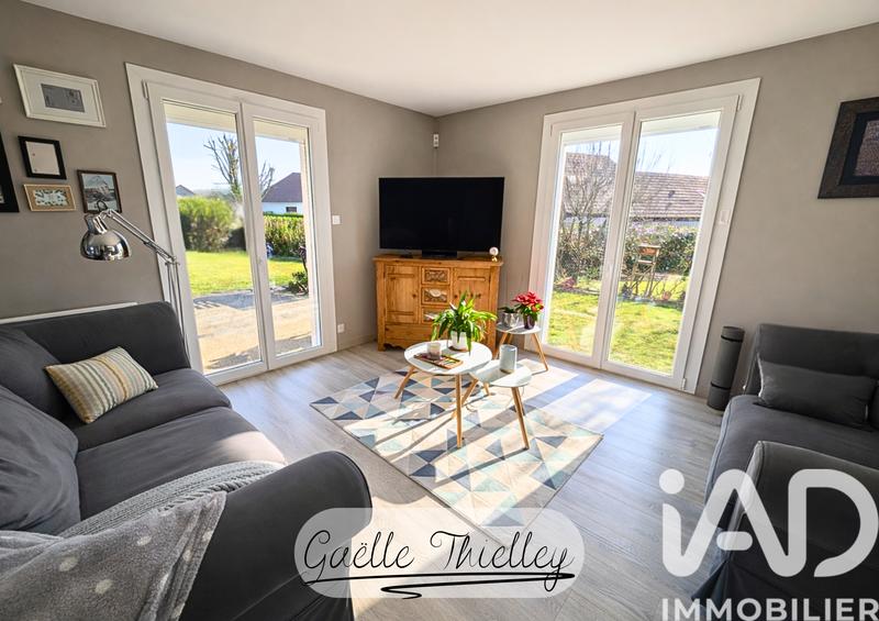 Maison - 163 m² - 6 pièces