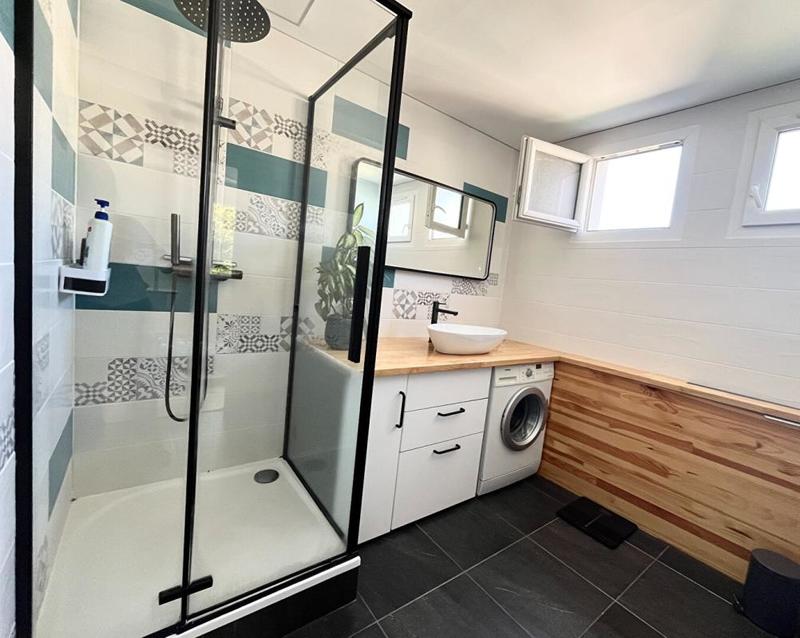 Appartement - 55 m² - 3 pièces