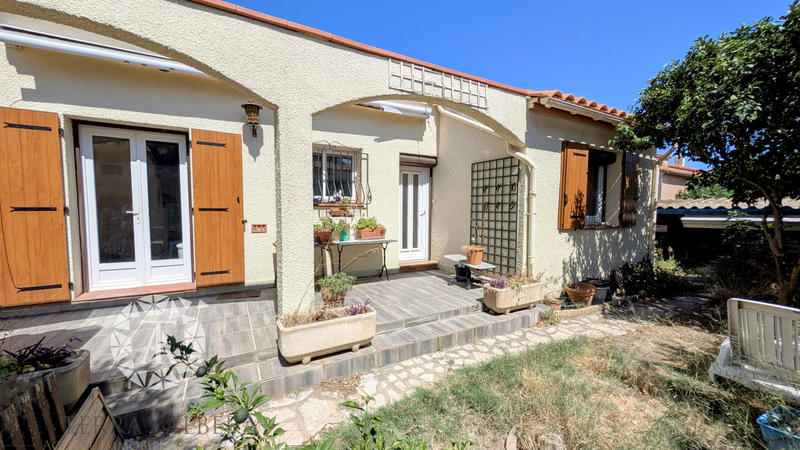 Viager - Maison - 113 m² - 4 pièces