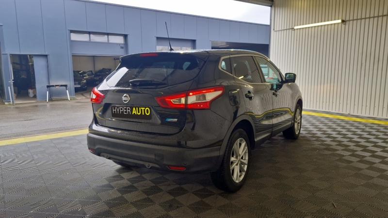 Nissan Qashqai 1.6 Dci 130 Stop/Start Acenta