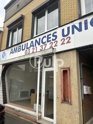 Local commercial - 54 m² - 4 pièces