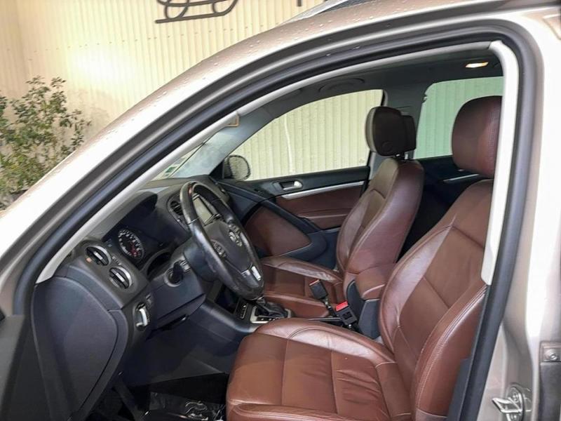 Volkswagen Tiguan 1.4 Tsi 160 Bluemotion Technology Sportline Dsg6