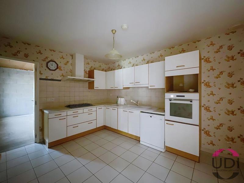 Maison - 105 m² - 5 pièces