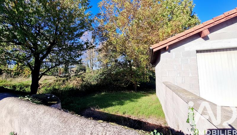 Maison de ville - 115 m² - 4 pièces