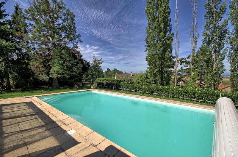 Maison ancienne - 147 m² - 6 pièces