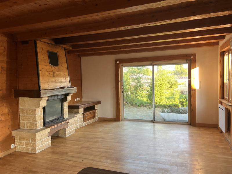 Maison - 140 m² - 5 pièces